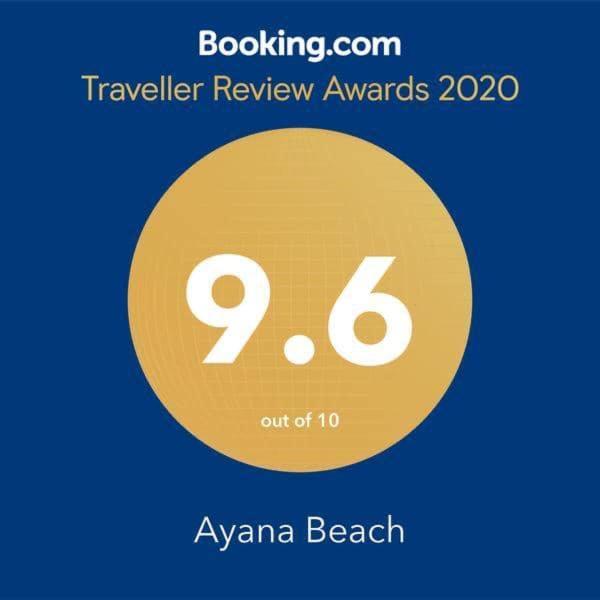 Ayana Beach Я-Эла Экстерьер фото